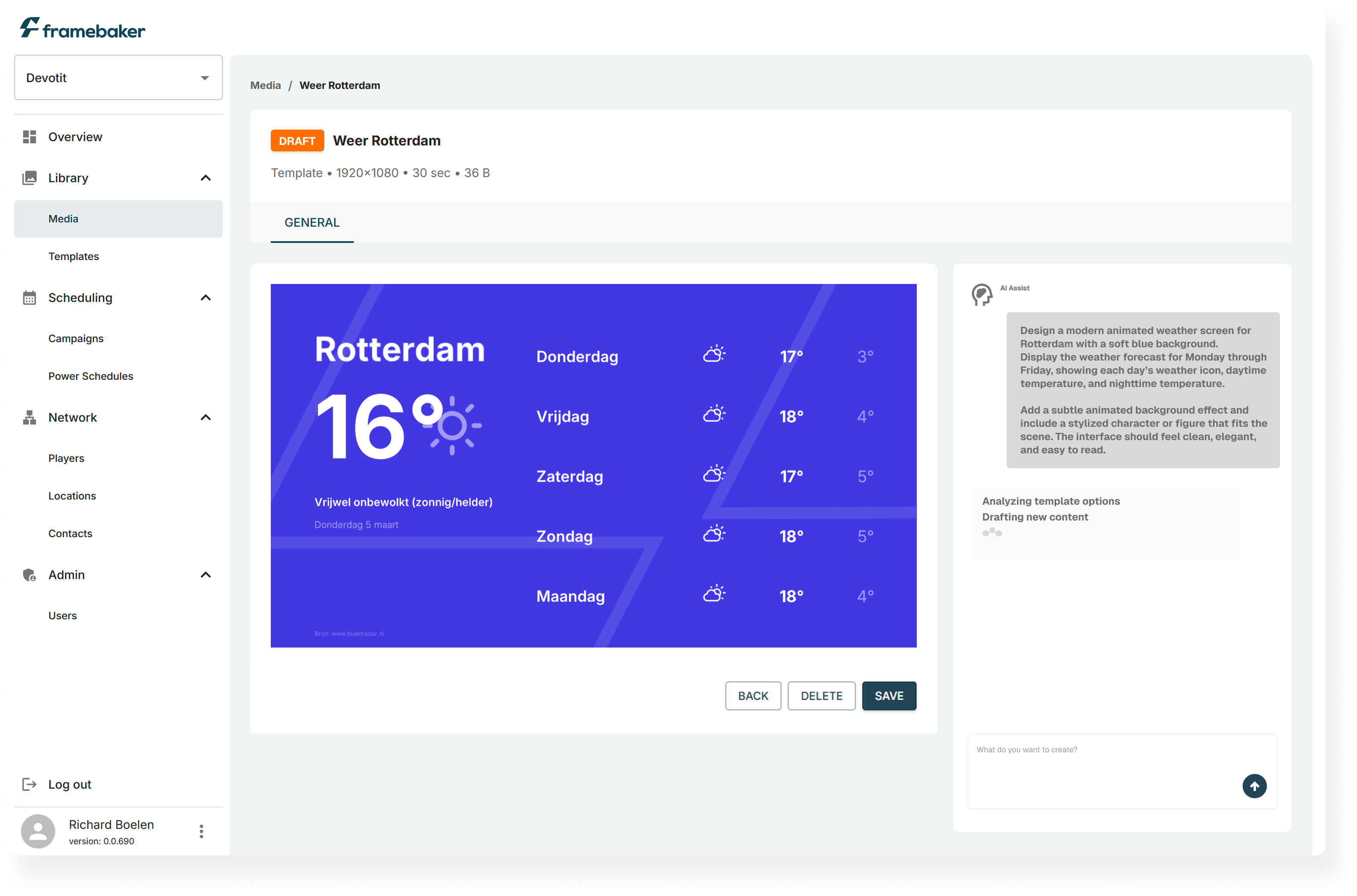 Create and adapt content faster